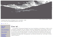 Desktop Screenshot of cesnet.ch