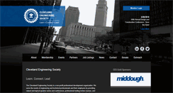 Desktop Screenshot of cesnet.org